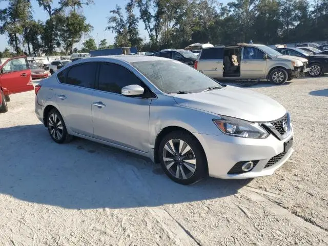 2018 NISSAN SENTRA S  