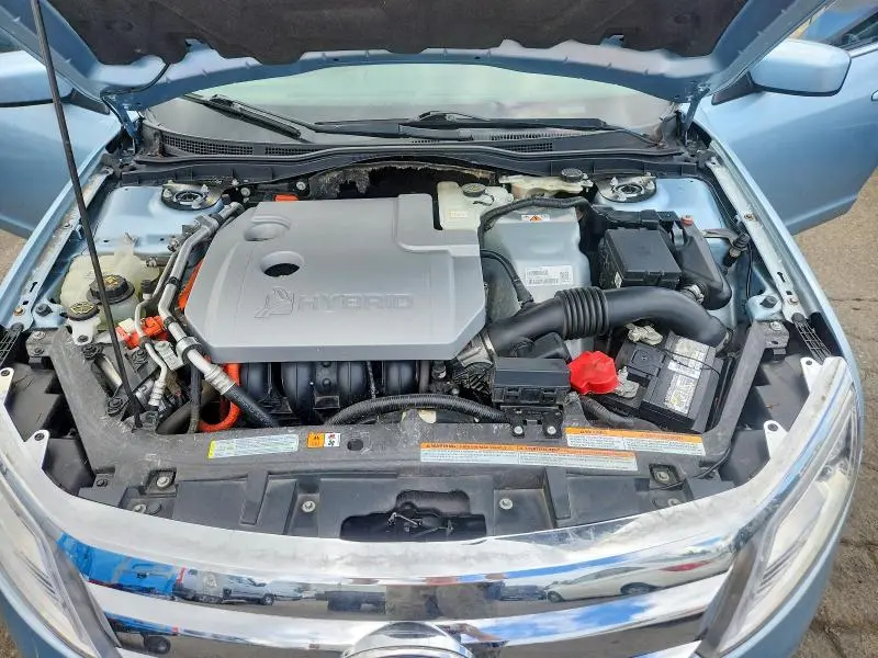 2010 FORD FUSION HYBRID  