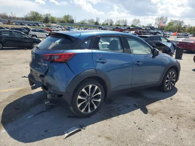 2019 MAZDA CX-3 TOURING