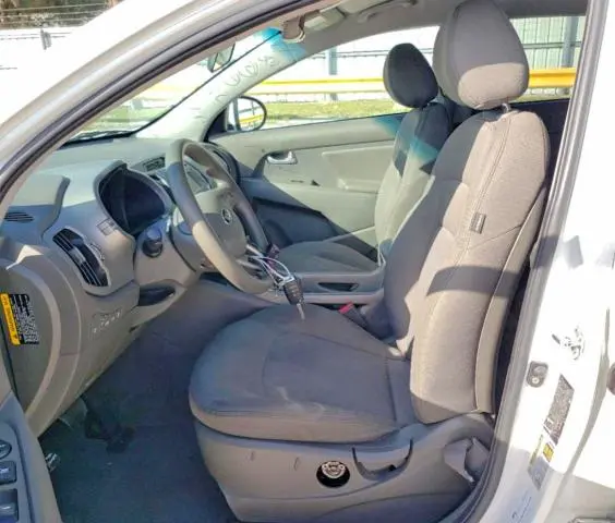 2014 KIA SPORTAGE LX  