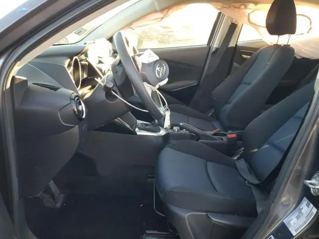 2017 TOYOTA YARIS IA   