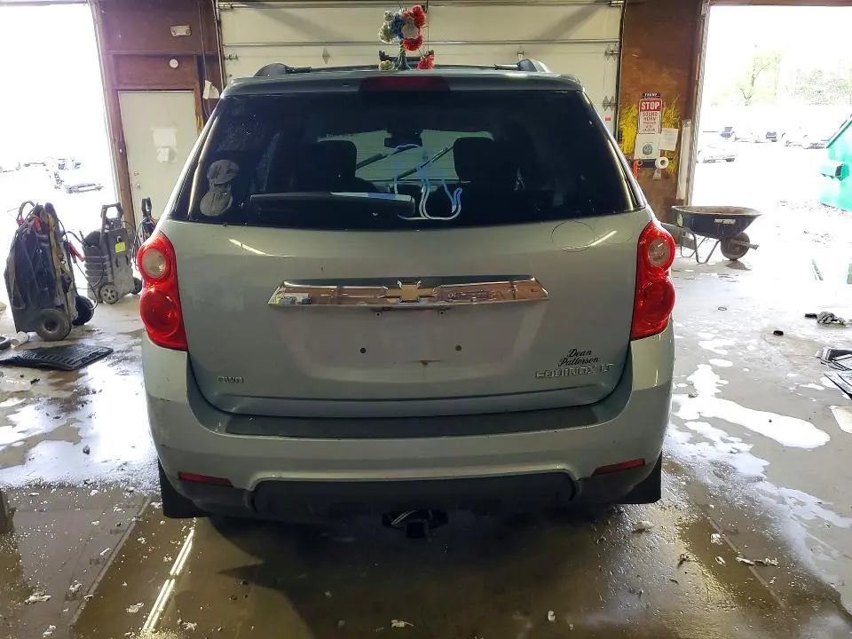 2014 CHEVROLET EQUINOX LT  