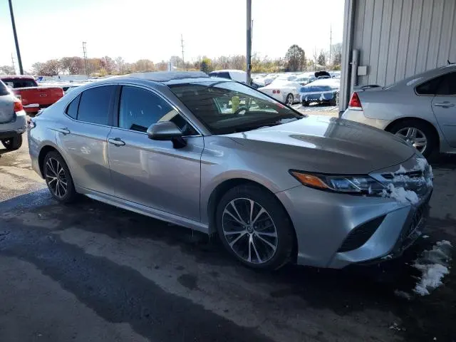 2019 TOYOTA CAMRY L  