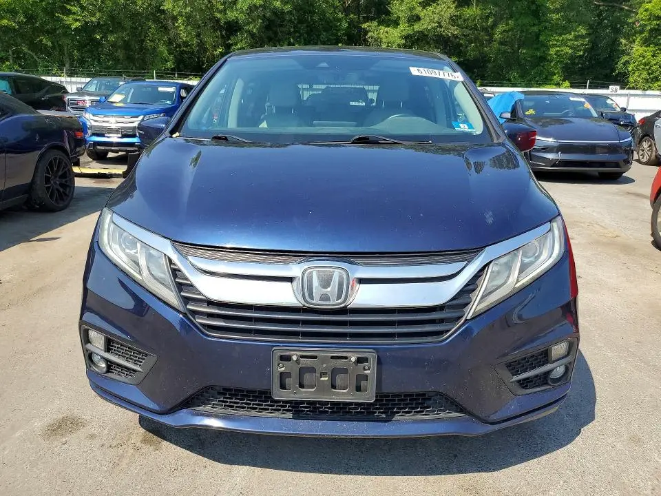2020 HONDA ODYSSEY EXL  