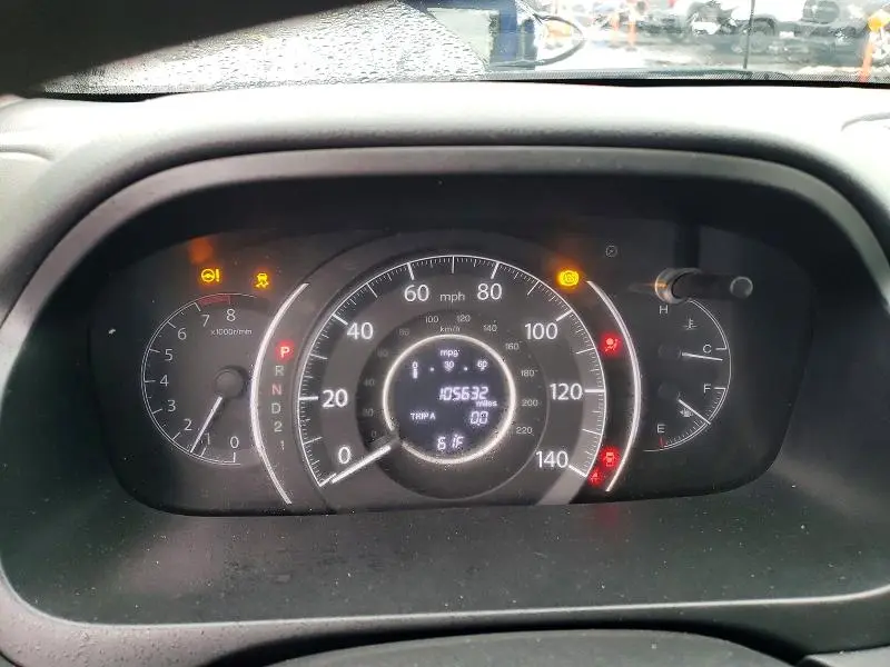 2014 HONDA CR-V LX  