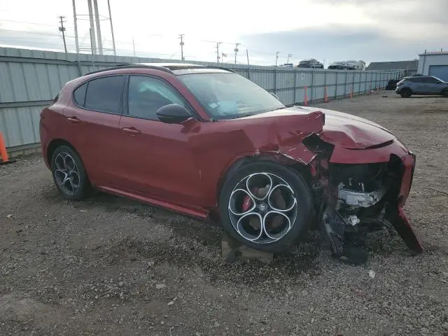 2021 ALFA ROMEO STELVIO TI  