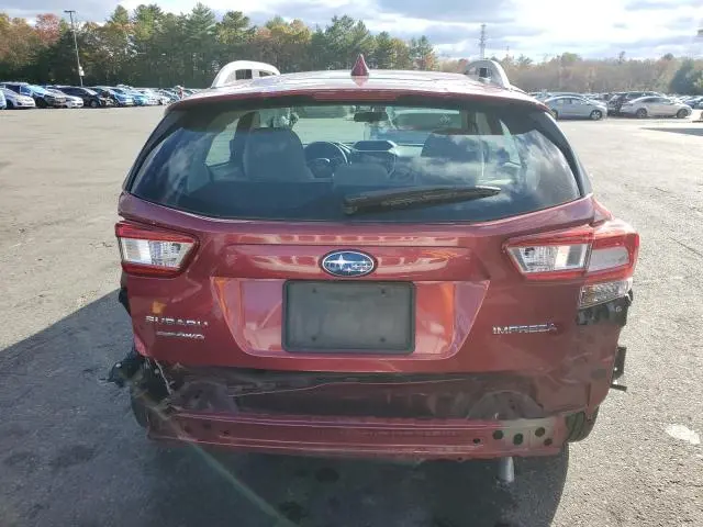 2019 SUBARU IMPREZA PREMIUM  