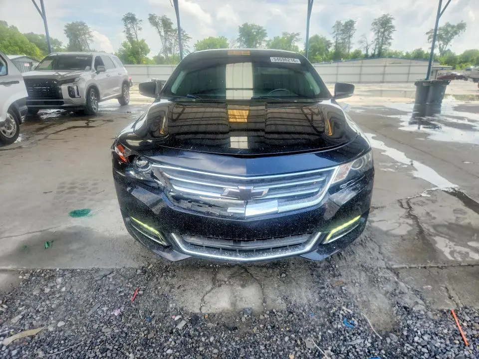 2018 CHEVROLET IMPALA LT  