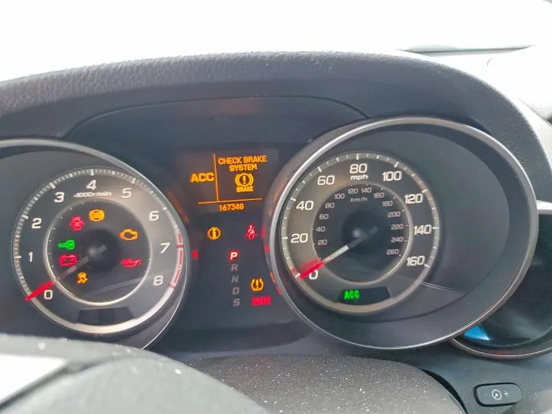 2011 ACURA MDX ADVANCE  