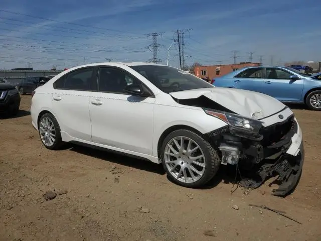 2021 KIA FORTE GT  