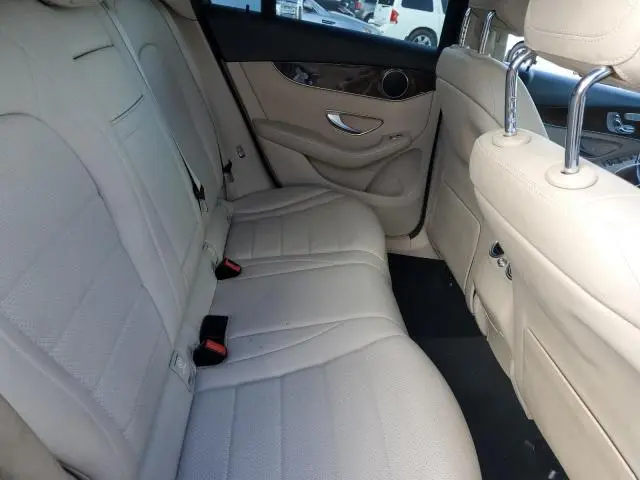 2018 MERCEDES-BENZ GLC 350E  