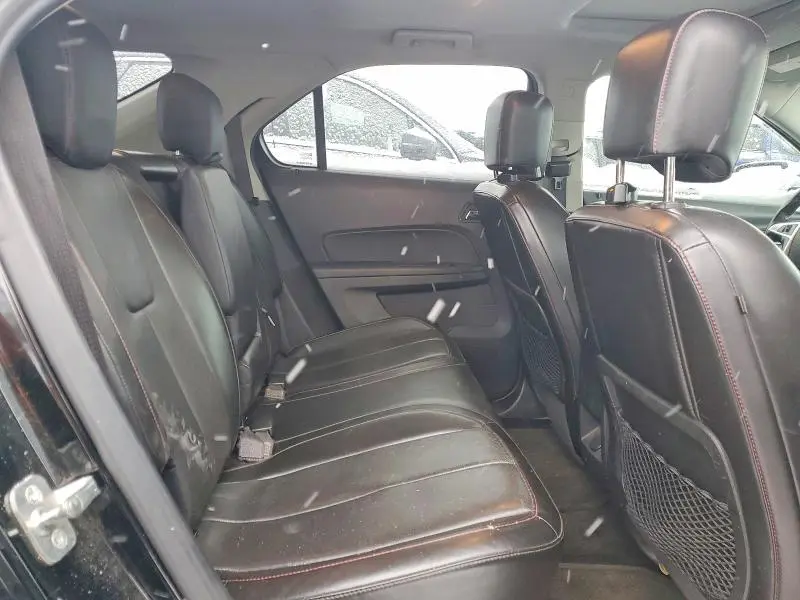 2017 CHEVROLET EQUINOX PREMIER  