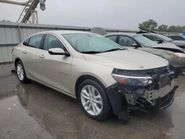 2016 CHEVROLET MALIBU LT