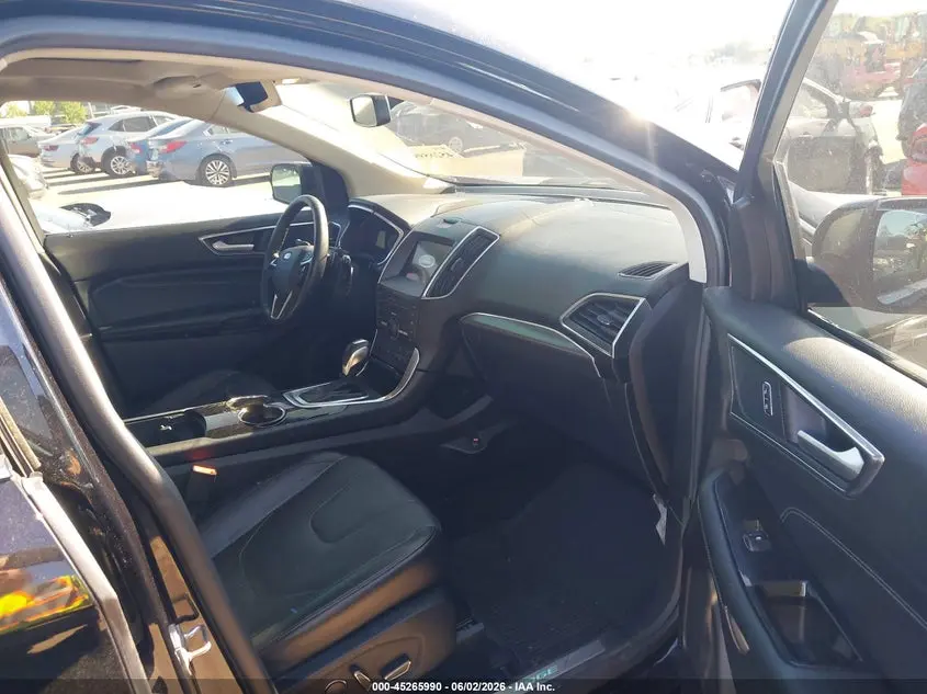 2016 FORD EDGE TITANIUM