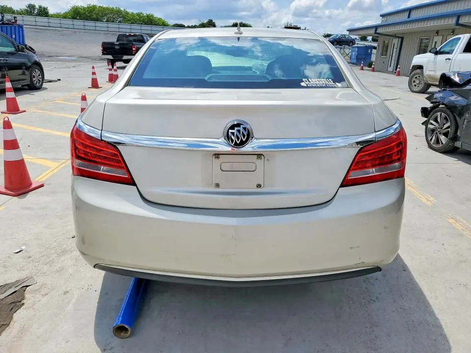 2014 BUICK LACROSSE   