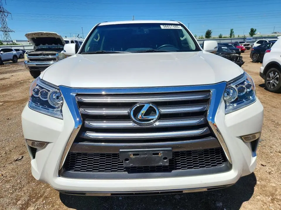 2014 LEXUS GX 460  