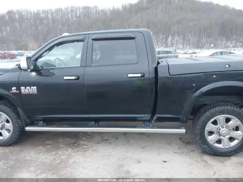 2013 RAM 2500 LARAMIE