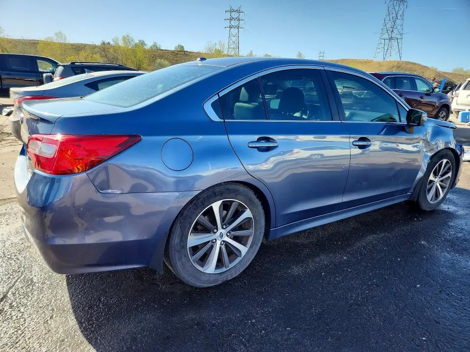 2015 SUBARU LEGACY 3.6R LIMITED  