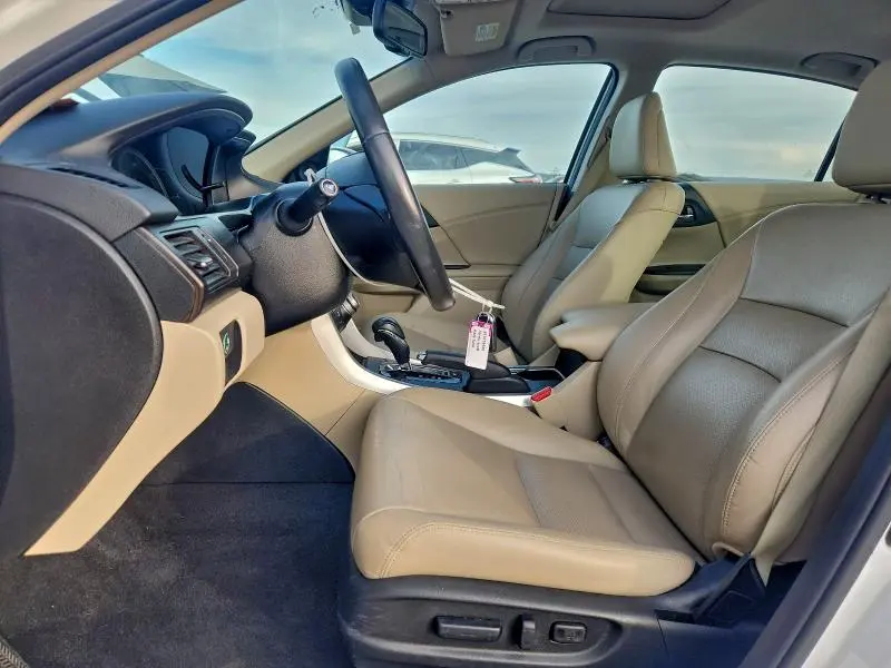 2015 HONDA ACCORD TOURING HYBRID  