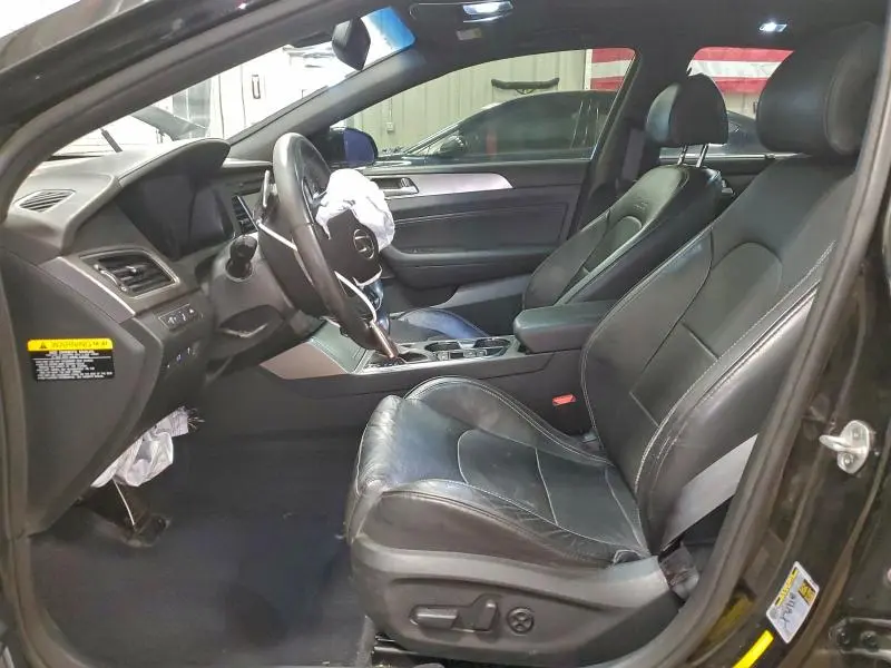 2015 HYUNDAI SONATA LIMITED 2.0T  
