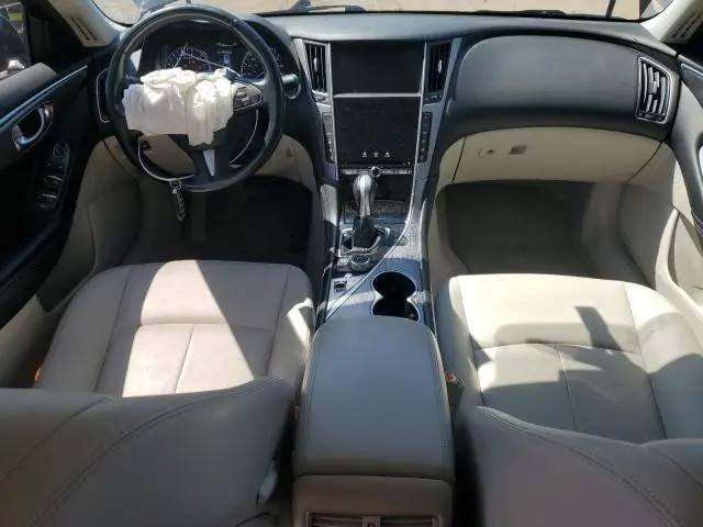 2015 INFINITI Q50 BASE  