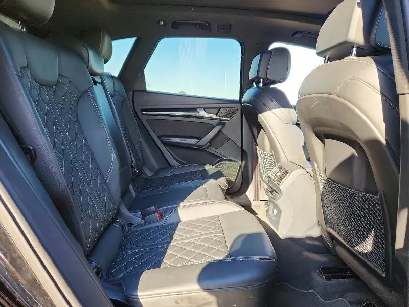 2018 AUDI SQ5 PREMIUM PLUS  