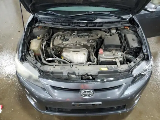 2012 TOYOTA SCION TC   