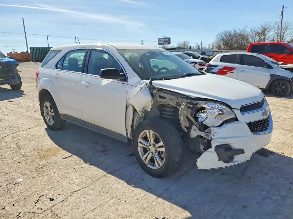 2015 CHEVROLET EQUINOX LS  