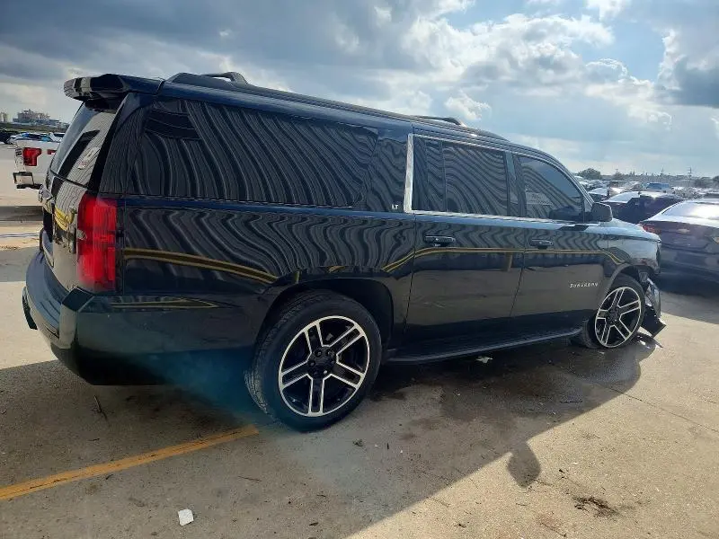2020 CHEVROLET SUBURBAN C1500 LT  