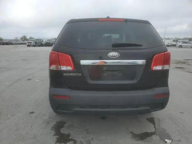 2012 KIA SORENTO BASE  