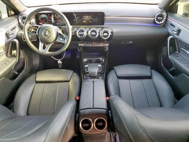 2020 MERCEDES-BENZ A 220  