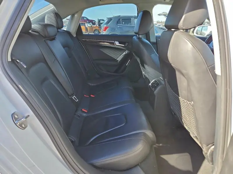 2013 AUDI A4 PREMIUM PLUS  