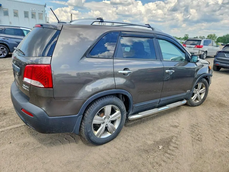 2012 KIA SORENTO EX  