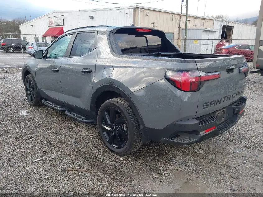 2023 HYUNDAI SANTA CRUZ NIGHT