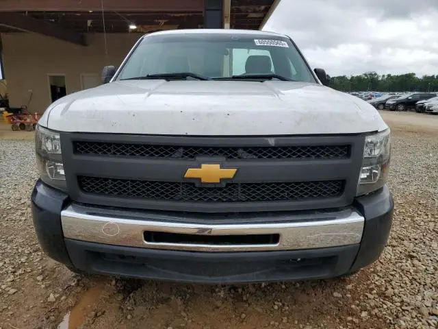 2010 CHEVROLET SILVERADO K1500  