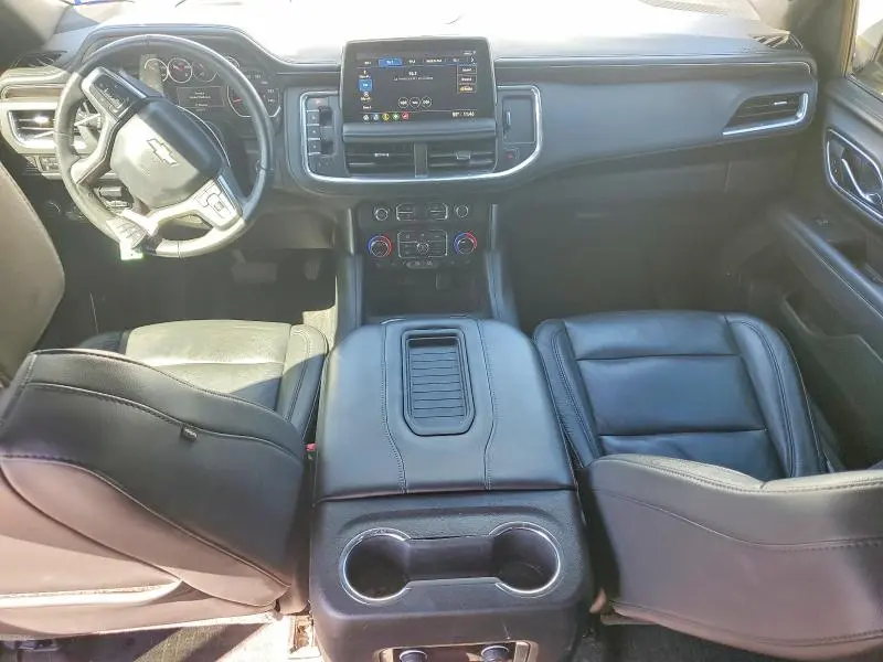 2021 CHEVROLET TAHOE C1500 LT  