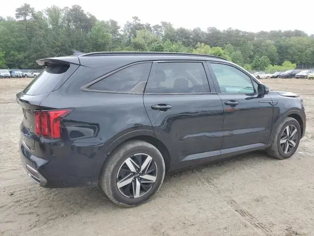 2021 KIA SORENTO S  