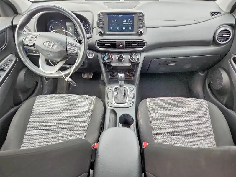 2021 HYUNDAI KONA SEL PLUS  