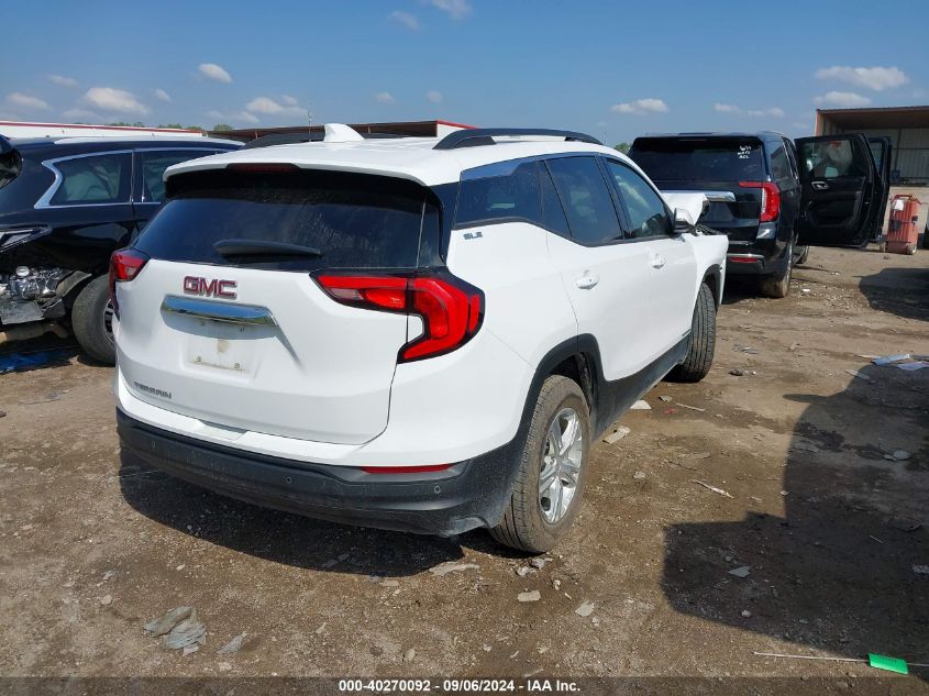 2018 GMC TERRAIN SLE