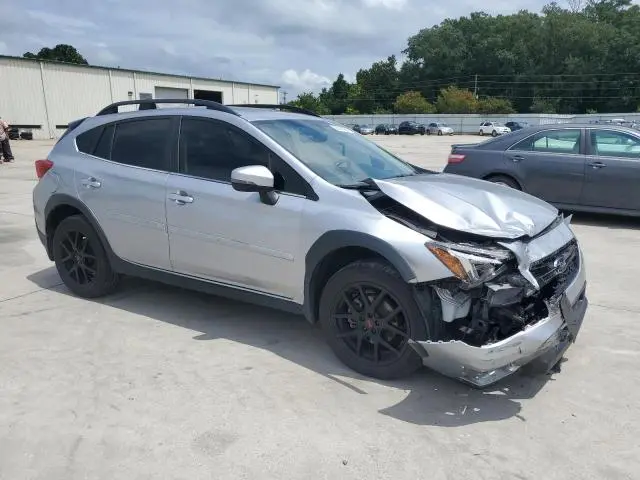 2018 SUBARU CROSSTREK LIMITED  