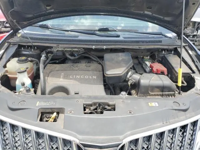 2014 LINCOLN MKX 