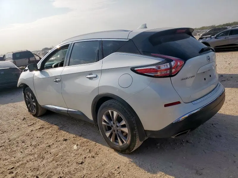 2016 NISSAN MURANO S  