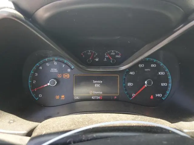 2020 CHEVROLET COLORADO Z71  