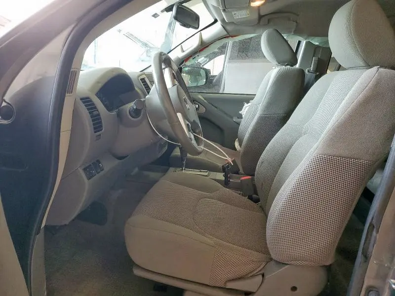 2018 NISSAN FRONTIER S  