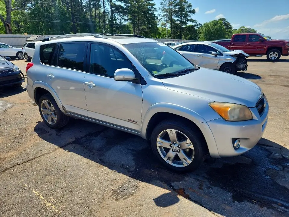 2010 TOYOTA RAV4 SPORT  