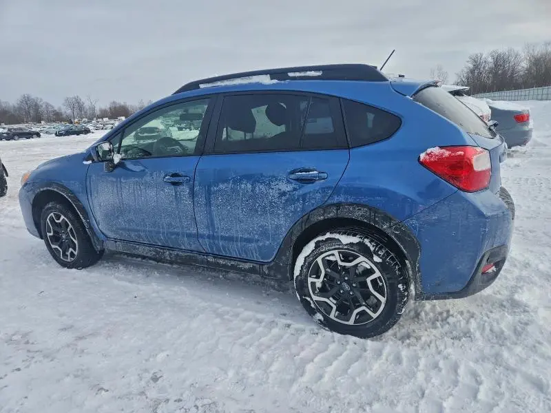 2017 SUBARU CROSSTREK PREMIUM  