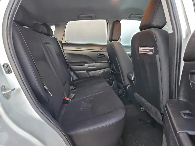 2015 MITSUBISHI OUTLANDER SPORT ES  