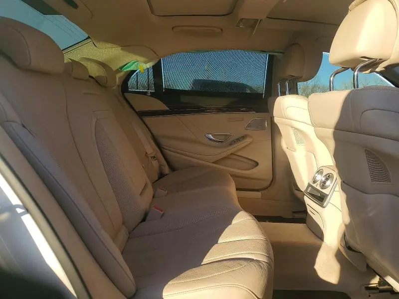 2017 MERCEDES-BENZ S 550  