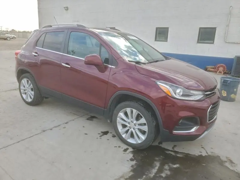 2017 CHEVROLET TRAX PREMIER  