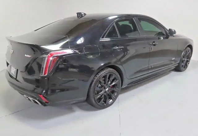 2022 CADILLAC CT4-V   